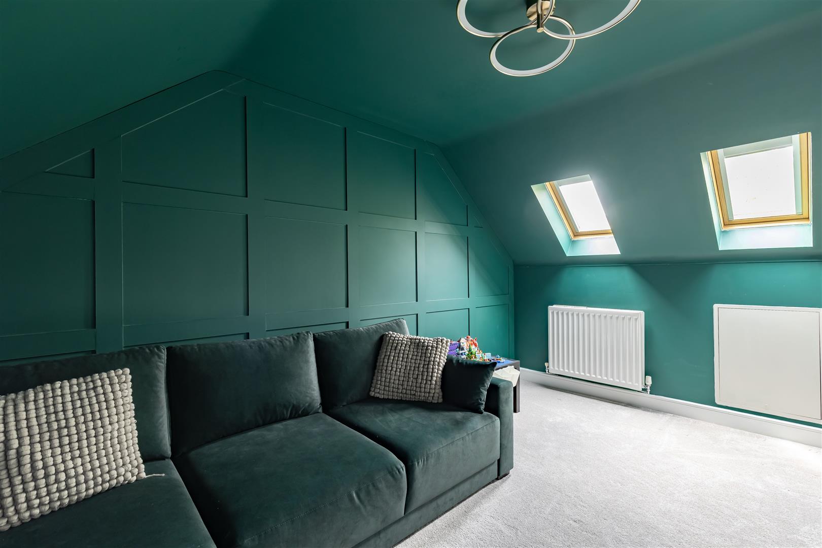 Duxbury Manor Way, Chorley